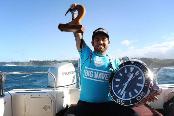 billy-kempe-peahi-2015-winner Replica Watches