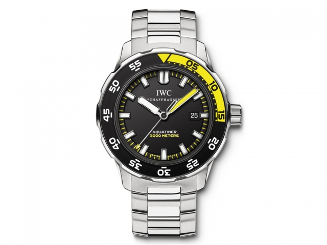 IWC Aquatimer for men replica