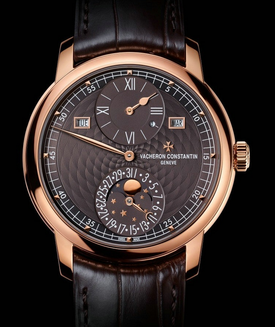 Unique Rose Gold Cases Vacheron Constantin Maître Cabinotier Copy Watches