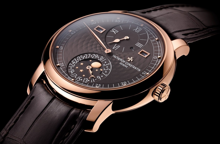 Unique Rose Gold Cases Vacheron Constantin Maître Cabinotier Fake Watches