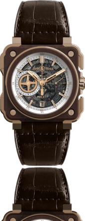 Bell & Ross BR X1 Skeleton Chronograph Marine Replica Watches