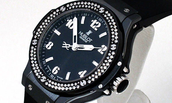 Hublot Bigbang Black Magic 361.CV.1270.RX.1104 Replica Watches