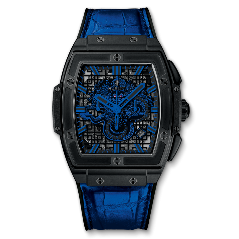 Hublot Spirit Of Bigbang Bruce Lee Replica Watches