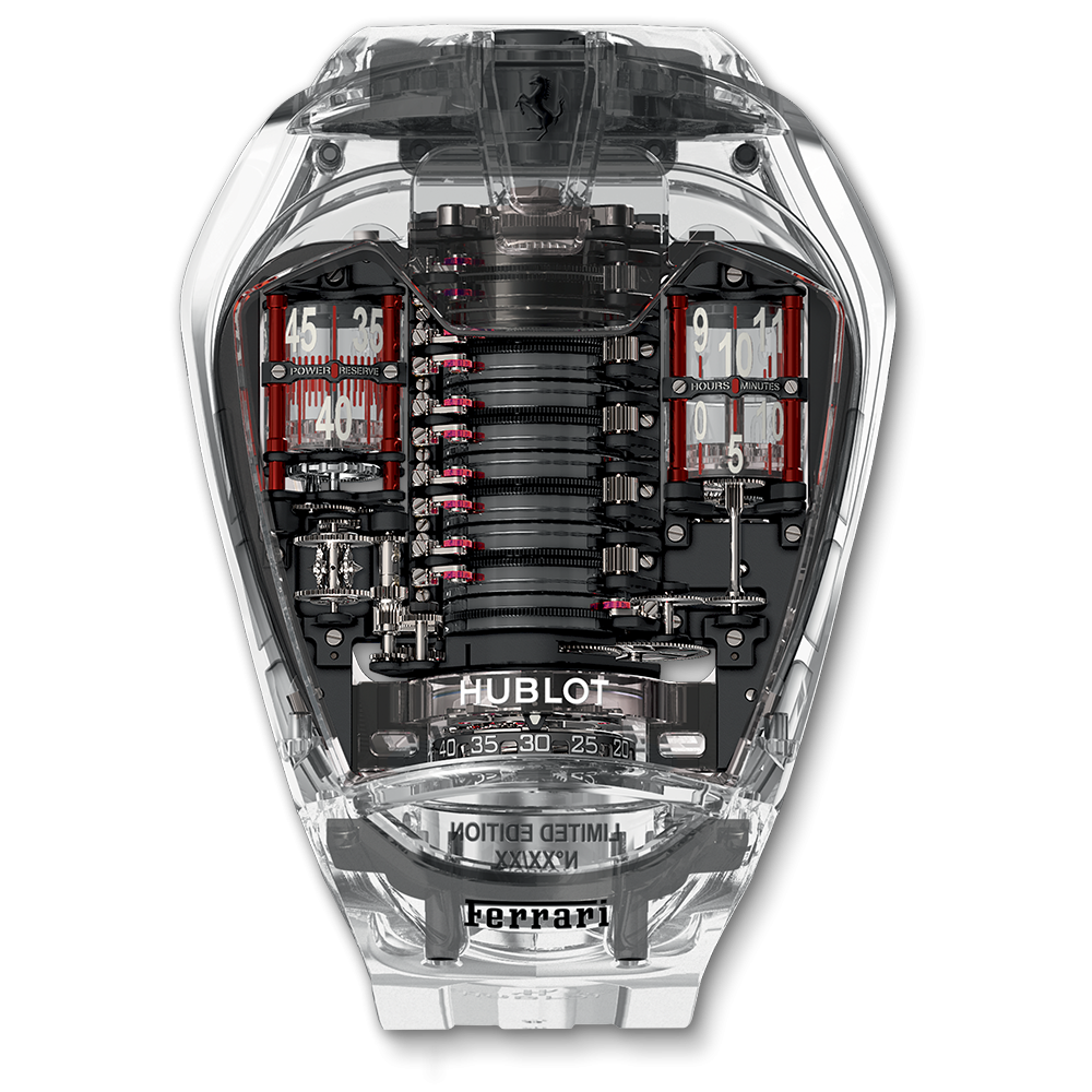 Hublot Spirit Of Bigbang MP-05 Replica Watches