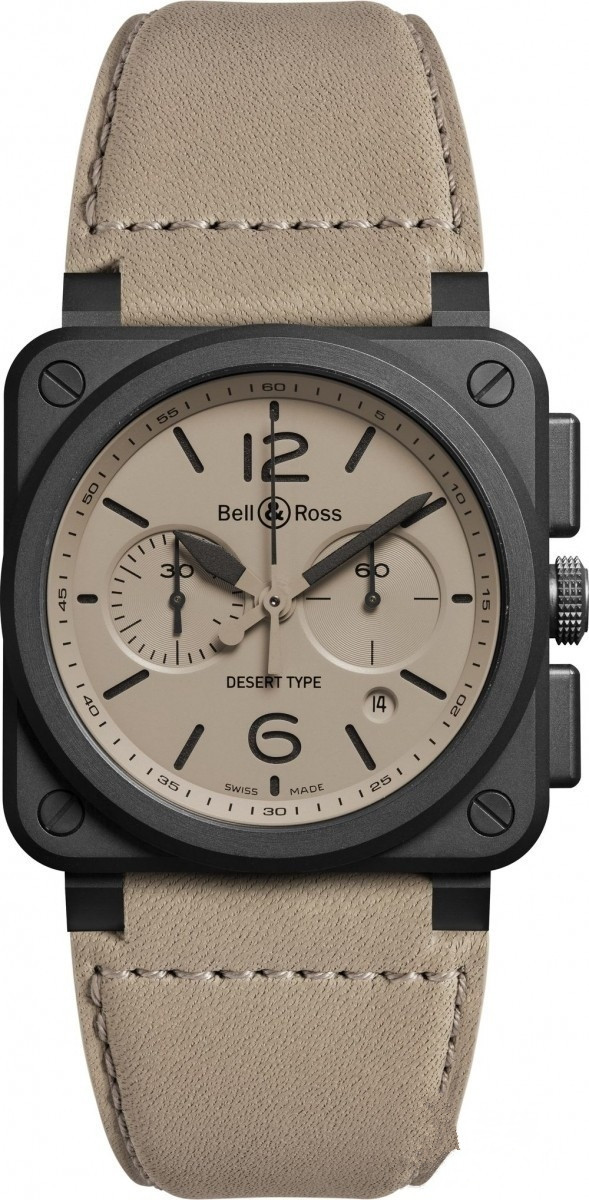 Bell & Ross BR 03-94 Desert Type Copy Watches