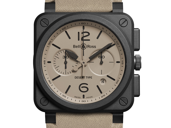 Bell & Ross BR 03-94 Desert Type Replica Watches