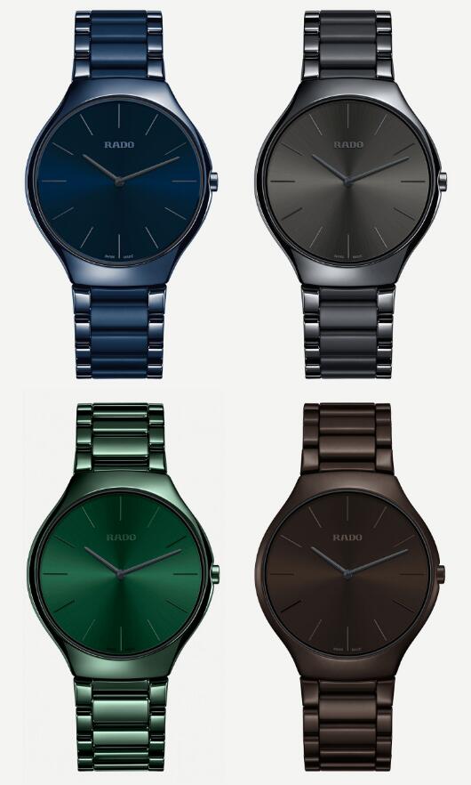 Forever replication watches sales are made of high-tech ceramic material.