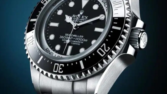 Top Rolex Sea-Dweller Replica Watches